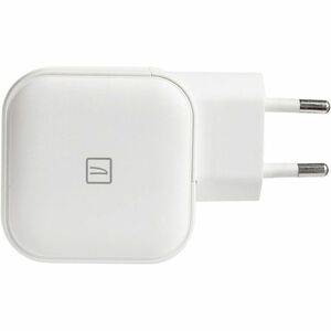 Tucano 65 W AC Adapter - Universal Adapter - 1 USB - 2 USB Type-C - For Notebook, iPhone, MacBook Pro - Europe - 120 V AC,