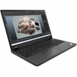 Lenovo ThinkPad P16v Gen 2 21KX001LSP 40.6 cm (16") Mobile Workstation - WUXGA - Intel Core Ultra 9 185H - vPro Technology