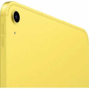 Apple iPad (11th Generation) A3355 Tablet - 27.9 cm (11") - 6 GB - 128 GB Storage - 5G - Yellow - A16 Bionic Penta-core (5