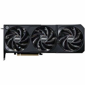 MSI RTX 5070 TI 16G SHADOW 3X OC - 7680 x 4320 - 2.48 GHz Boost Clock - 256 bit Bus Width - PCI Express 5.0 - DisplayPort 
