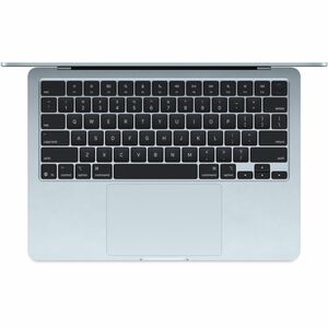 Apple MacBook Air MC6T4ZP/A 34.5 cm (13.6") Notebook - Apple M4 - 16 GB - 256 GB SSD - English (US) Keyboard - Sky Blue - 