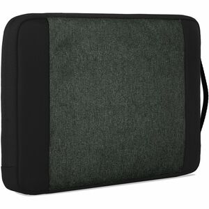 STM Goods Kin Carrying Case (Sleeve) for 33 cm (13") to 35.6 cm (14") Apple MacBook Pro - Black Slate - Shock Absorbing - 