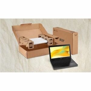 Acer Chromebook 511 C737 C737-C0QCNA 11.6" Chromebook - HD - 60 Hz - Intel N-Series N150 - 8 GB - 64 GB Flash Memory - Eng