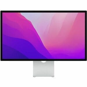 Monitor LCD Apple Studio Display 27" (68.6cm) Class Cámara Web 5K - 27" (68.6cm) Viewable - 5120 x 2880 - Mil millones de 