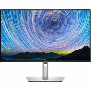 Dell Pro Plus P2425DE 24 Zoll Class WQHD LED-Monitor - 16:9 Format - Schwarz - 60,5 cm (23,8 Zoll) Viewable - IPS-Technolo