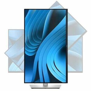 Dell Pro Plus P2425DE 24" Class WQHD LED Monitor - 16:9 - 60.5 cm (23.8") Viewable - In-plane Switching (IPS) Technology -