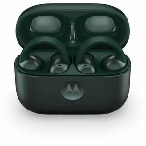 Motorola Mobility moto buds True Wireless Earbud Stereo Earset - Trekking Green - Binaural - In-ear - Bluetooth - Noise Ca