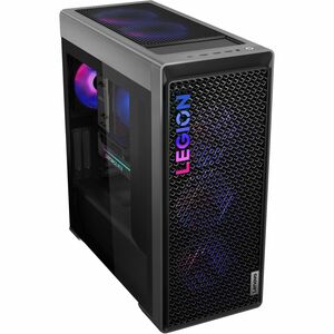 Lenovo Legion T7 34IAS10 90Y6003JUS Gaming Desktop Computer - Intel Core Ultra 9 285K - 64 GB - 2 TB SSD - Tower - Storm G