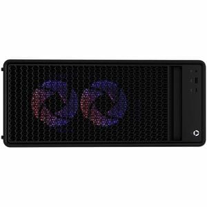 Lenovo Legion T5 30AGB10 90YJ0015US Gaming Desktop Computer - AMD Ryzen 7 7700X - 32 GB - 1 TB SSD - Tower - Eclipse Black