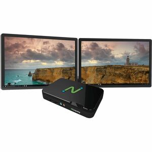 NComputing RX RX540 Thin Client - 1 x ARM Cortex A76 Quad-core (4 Core) 2.40 GHz - Broadcom BCM2712 Chip - 4 GB RAM SDRAM 