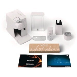 Coffee Maker Nespresso Lattissima One EN510W 1450 W - Bianco - 19 barra - 1 L - 1 Tazza/e - Monodose - Con dorsi plastici,