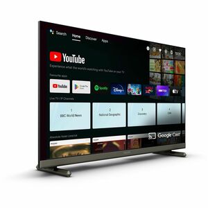 Philips Professional 32HFL4518 32 Zoll (81,28 cm) Smart LED-LCD TV - HDTV - LED Hintergrund-beleuchtung - Google Assistant