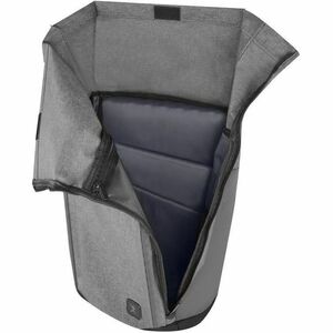 Estuche de transporte Perfect Choice Nessara (Mochila) para 39.6cm (15.6") - Gris - Correa de Hombro, Asa de Carrito - 460