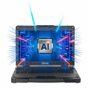 Getac B360 B360 G3 33.8 cm (13.3") Touchscreen Rugged Notebook - Full HD - Intel Core Ultra 5 225H - 16 GB - 256 GB SSD - 