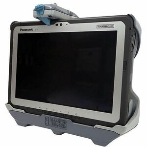 Gamber-Johnson Docking Station for Tablet PC - 90 W - 2 x USB Ports - Network (RJ-45) - Docking - Ethernet