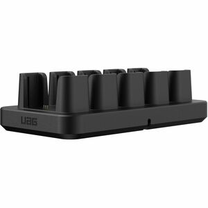 UAG Multi-Bay Battery Charger - Black - 5 - Proprietary Battery Size