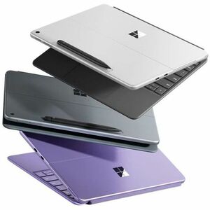 Microsoft Surface Pro 12" Touchscreen Detachable Copilot+ PC 2 in 1 Notebook - 90 Hz - Qualcomm Snapdragon X Plus 1st Gen 