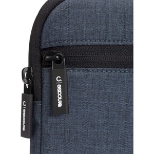 Incase Carrying Case (Briefcase) for 33 cm (13") Notebook - Blue - Polyester Body