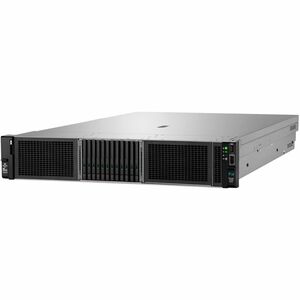 HPE ProLiant DL380 G11 2U Rack Server - 1 x Intel Xeon Silver 4509Y 2.60 GHz - 64 GB RAM - 960 GB SSD - (2 x 480GB) SSD Co
