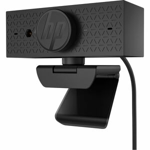 Webcam HP 625 - 4 Megapixel - 60 fps - USB Tipo A - Full HD - 1920 x 1080 Video - Auto focus - 92° Angle - Microfono - Win