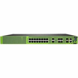 Juniper SRX1600 Hochverfügbare Firewall Support/Service - TAA-konform - Intrusion Prevention (IPS) - 16 Anschluss - 10/100