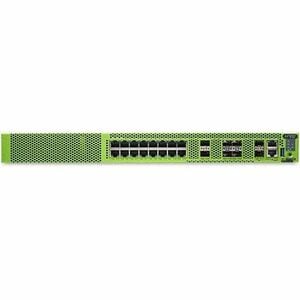 Juniper SRX1600 Hochverfügbare Firewall Support/Service - TAA-konform - Intrusion Prevention (IPS) - 16 Anschluss - 10/100