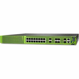 Juniper SRX1600 Hochverfügbare Firewall - Intrusion Prevention (IPS) - 16 Anschluss - 10/100/1000Base-T - 25 Gigabit Ether