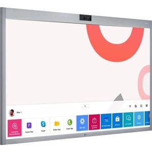 LG 55CT5WJ-B 1.40 m (55") LCD Digital Signage Display - 8 Hours/7 Days Operation - Energy Star - Ultra In-plane Switching 