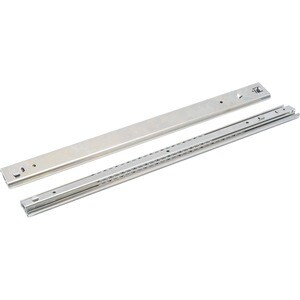 HPE Mounting Rail Kit - 136.08 kg Load Capacity - Metal