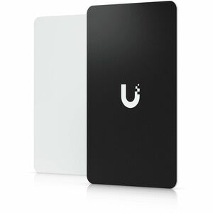 Ubiquiti Access Card - 2.13" x 3.37" Length - White - 10 Pack