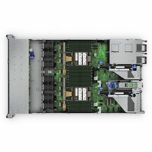 HPE ProLiant DL360 Gen11 1U Rack Server - 1 x Intel Xeon Gold 5416S 2 GHz - 64 GB RAM - Serial ATA/600, NVMe Controller - 