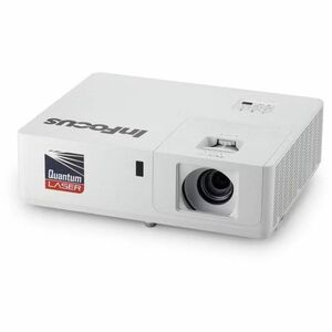 INFOCUS, MULTIMEDIA PROJECTOR, P133, AUTHENTIC I, WUXGA, IN1049SL - 1.6x LENS, 30000 HOURS, 2X HDMI, VGA, USB-A POWER, RJ4
