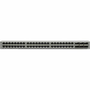 Cisco Catalyst 9300 C9300-48P 48 Ports Manageable Ethernet Switch - Gigabit Ethernet - 10/100/1000Base-T - 3 Layer Support