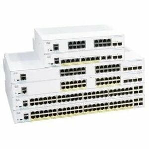 Cisco 350 CBS350-24P-4G 24 Ports Manageable Ethernet Switch - Gigabit Ethernet - 10/100/1000Base-T, 1000Base-X - Refurbish