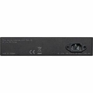 Lancom GS-2412P 10 Anschlüsse Verwaltbar Ethernet-Switch - Gigabit-Ethernet - 10/100/1000Base-T, 1000Base-X - 2 Unterstütz