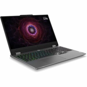 Lenovo LOQ 15ARP9 83JC00EEIN 39.62 cm (15.60") Gaming Notebook - Full HD - AMD Ryzen 5 7235HS - 12 GB - 512 GB SSD - Engli