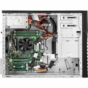 HPE ProLiant ML30 G11 4U Tower Server - 1 x Intel Xeon E-2436 2.90 GHz - 32 GB RAM - 960 GB SSD - (2 x 480GB) SSD Configur