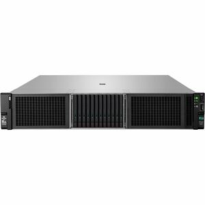 HPE ProLiant DL380 G11 2U Rack Server - 1 x Intel Xeon Gold 6530 2.10 GHz - 64 GB RAM - 960 GB SSD - (2 x 480GB) SSD Confi