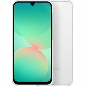 Samsung Galaxy A26 5G Clear Case - For Samsung Galaxy A26 5G Smartphone - Transparent - Polyurethane