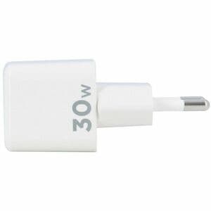 Adaptateur Chargeur MOBILIS - 30 W - Adaptateur universel - 1 USB Type-C - Pour Smartphone, Tablette - Noir