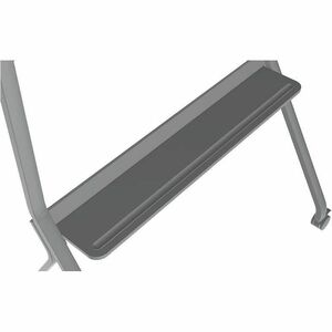Carrello per schermo BenQ MT01 - 120 kg Capacità - 4 Casters - Acciaio, Con dorsi plastici - 1172 mm Larghezza x 663 mm Pr