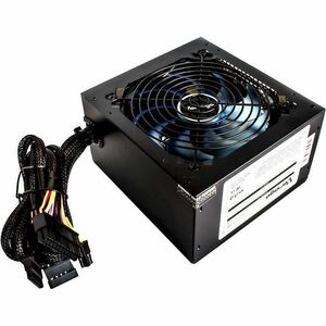 Vorago Start the Game PSU-200 Fuente de alimentación - 600W - Negro - ATX - 120 V AC, 230 V AC Entrada - 3,3 V DC, 5 V DC,