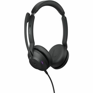 Jabra Evolve2 30 SE Headset - Microsoft Teams Certification - Stereo - USB Type C, USB Type A - Wired - 20 Hz to 20 kHz - 