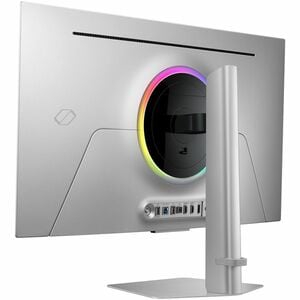 Samsung Odyssey OLED G8 S32FG810SN 32" Class 4K UHD Gaming OLED Monitor - 16:9 - Silver - 32" Viewable - OLED - 3840 x 216