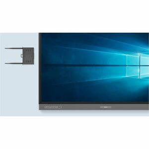 Segnaletica digitale BenQ TEY41 - Core i7 i7-1255U 4,70 GHz - 16 GB DDR4 SDRAM - USB - HDMILAN wireless - Ethernet - Windo