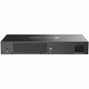 TP-Link Omada ES224G 24 Anschlüsse Verwaltbar Ethernet-Switch - Gigabit-Ethernet - 10/100/1000Base-T - 2 Unterstützte Netz