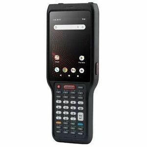 Terminal portable Honeywell CK62 Durci - 2D, 1D - 5G, 4G, 3G, 2G, LTE - 24,38 m - Qualcomm - QCM4490 - 10,2 cm (4") - LED 