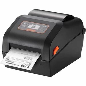 Stampante a trasferimento termico Bixolon XD5-43t - Monocromatico - Etichetta stampabile - LAN wireless - 10,2 cm (4") LCD