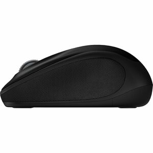 Logitech M325S Wireless Mouse - Optical - Wireless - 32.81 ft - Radio Frequency - 2.40 GHz - Black - USB - 1000 dpi - 4 Wa