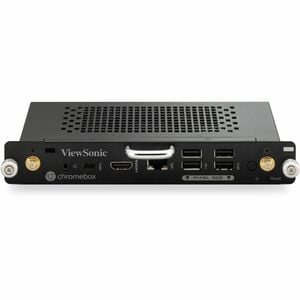ViewSonic VPC13-C33-G1 Single Board Computer for Interactive Display - Slot-in PC - Intel - Core i3 - i3-1315U - 1.20 GHz 